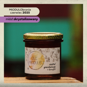 Spadziowy z kruszyną 0,4 kg